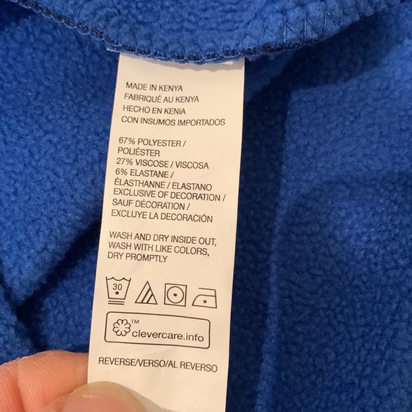 Izod sweatshirt for men Nwot - Picture 6 of 7